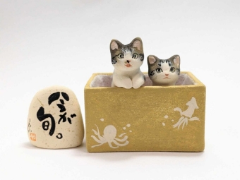 猫と梟のアート作品やクラフト雑貨のお店「ねこふく」|企画展 猫と梟のアート作品やクラフト雑貨のお店「ねこふく」|企画展